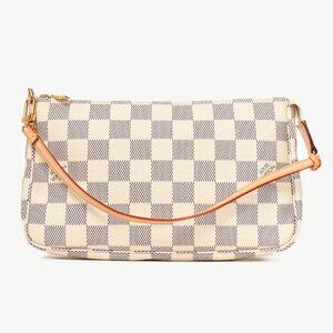 Louis Vuitton Damier Azur Canvas Pochette Accessoires